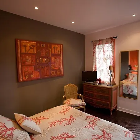 Le Comptoir Des Sables Bed and Breakfast