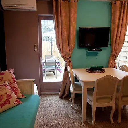 Bed and Breakfast Le Comptoir Des Sables