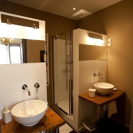 Le Comptoir Des Sables Bed and Breakfast