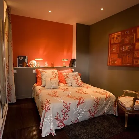 Le Comptoir Des Sables Bed and Breakfast