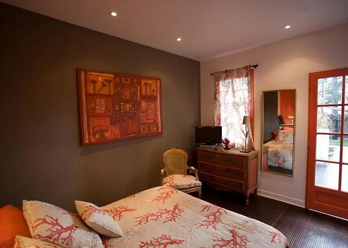 Le Comptoir Des Sables Bed & Breakfast