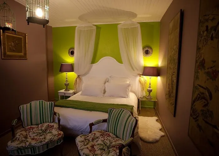 Bed & Breakfast Le Comptoir Des Sables *