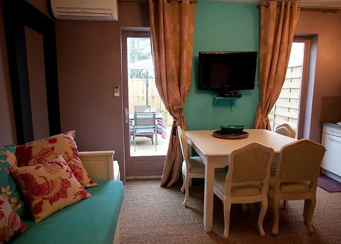 Bed & Breakfast Le Comptoir Des Sables