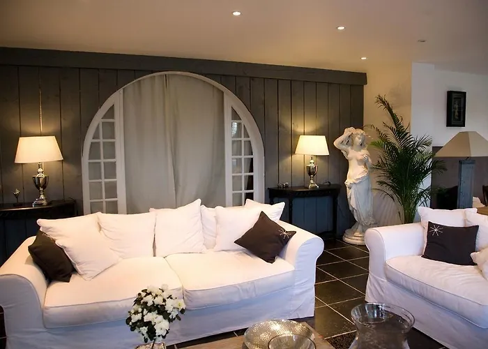 Le Comptoir Des Sables Bed & Breakfast
