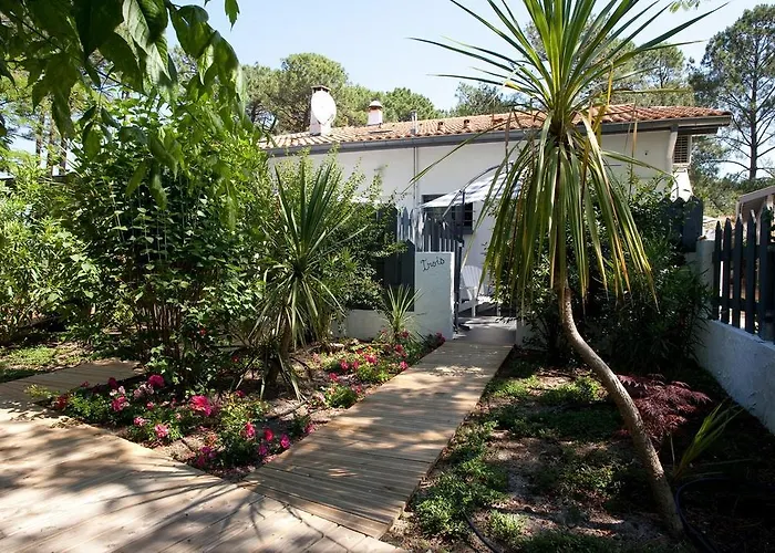 Bed & Breakfast Le Comptoir Des Sables *
