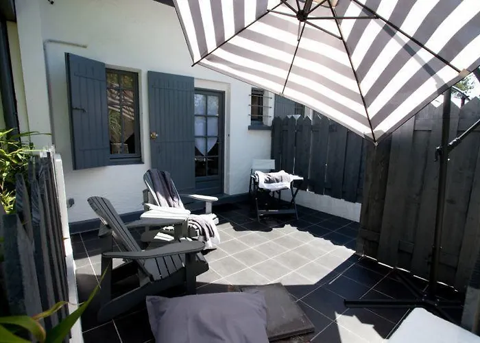 Bed & Breakfast Le Comptoir Des Sables Biscarrosse-Plage