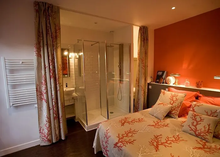 Bed & Breakfast Le Comptoir Des Sables *