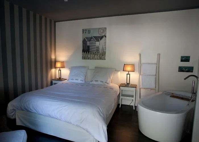 Le Comptoir Des Sables Bed & Breakfast