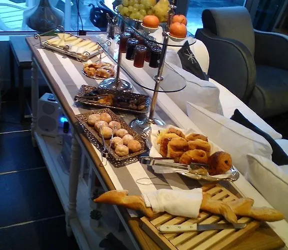 Bed & Breakfast Le Comptoir Des Sables *