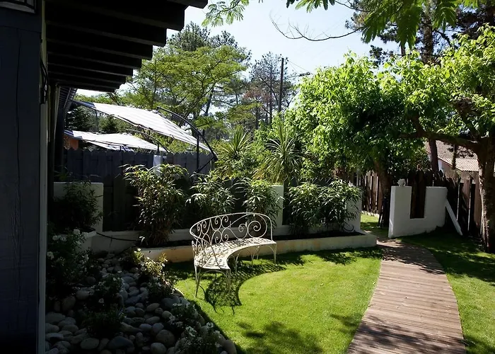 Le Comptoir Des Sables Bed & Breakfast *
