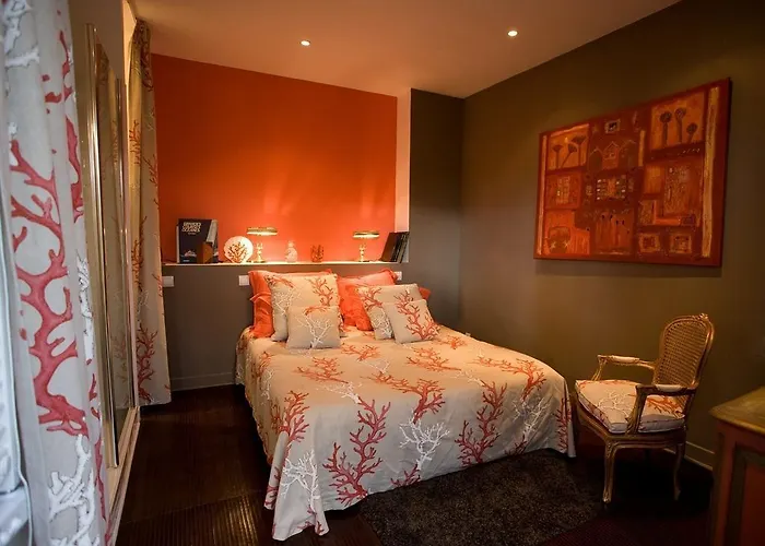 Le Comptoir Des Sables Bed & Breakfast