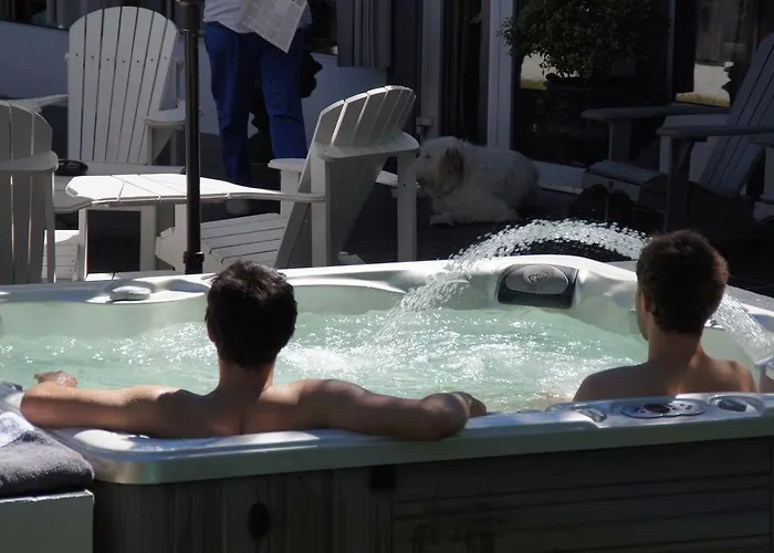 Bed & Breakfast Le Comptoir Des Sables *
