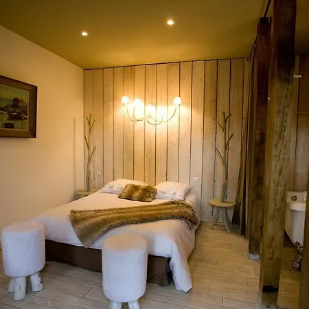 Bed & Breakfast Le Comptoir Des Sables Biscarrosse-Plage