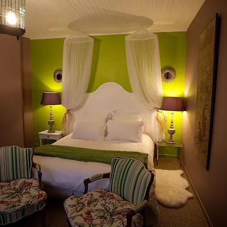 Bed & Breakfast Le Comptoir Des Sables *