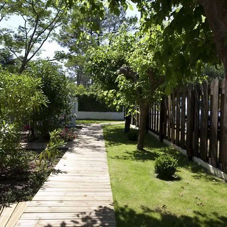 Bed & Breakfast Le Comptoir Des Sables Biscarrosse-Plage