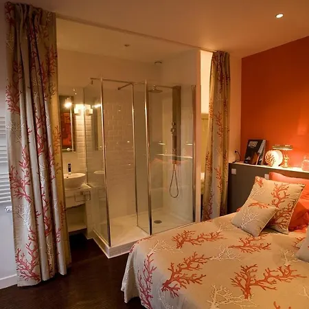 Bed & Breakfast Le Comptoir Des Sables *