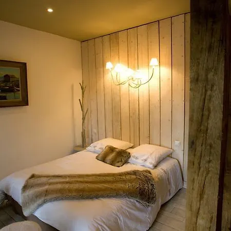 Le Comptoir Des Sables Bed & Breakfast *