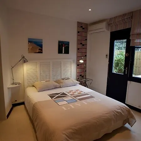 Bed & Breakfast Le Comptoir Des Sables Biscarrosse-Plage