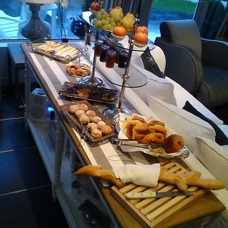 Bed & Breakfast Le Comptoir Des Sables *