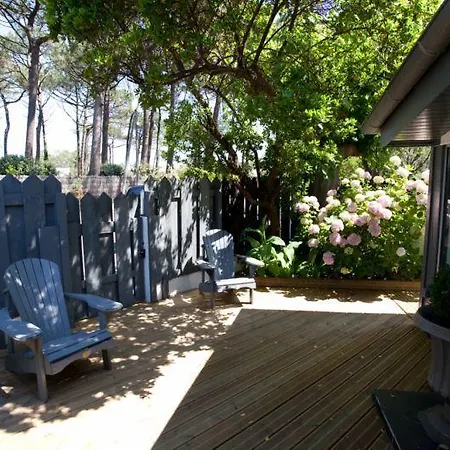 Le Comptoir Des Sables Couette-café Biscarrosse-Plage