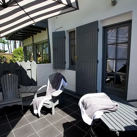 Bed & Breakfast Le Comptoir Des Sables *