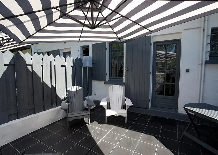 Le Comptoir Des Sables Panzió *