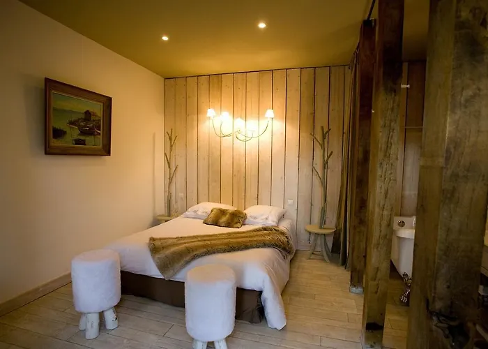 Bed and breakfast Le Comptoir Des Sables Biscarrosse-Plage