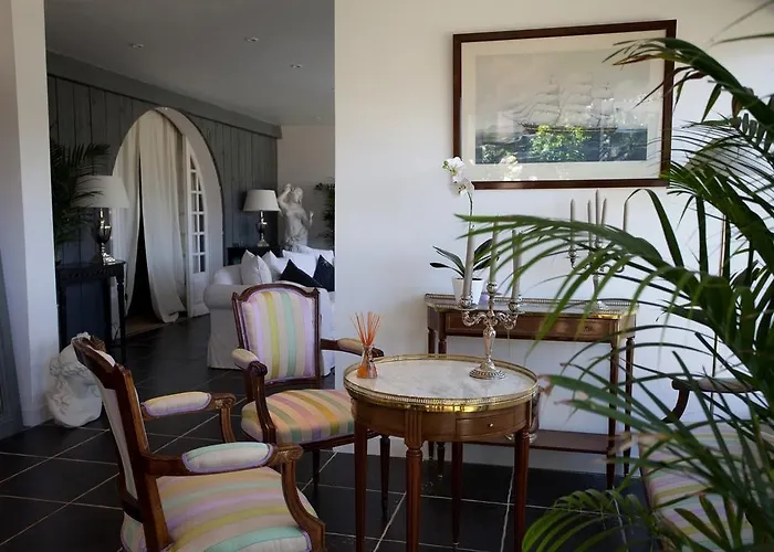 Bed and breakfast Le Comptoir Des Sables