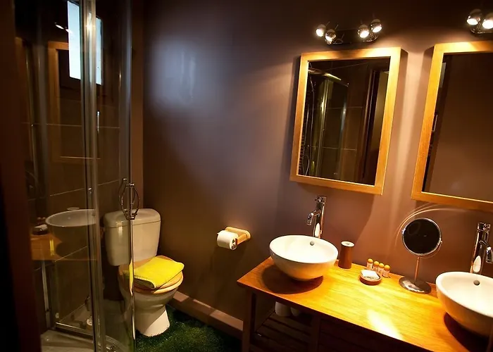 Le Comptoir Des Sables Panzió Biscarrosse-Plage