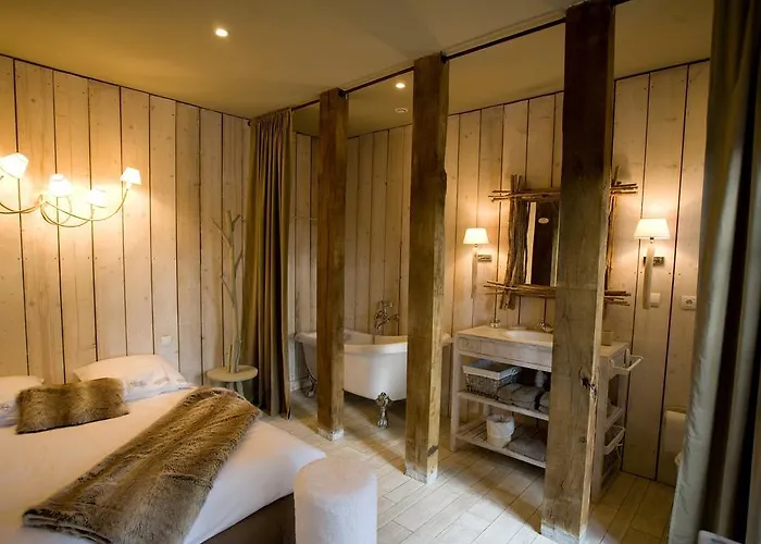 Le Comptoir Des Sables Panzió Biscarrosse-Plage