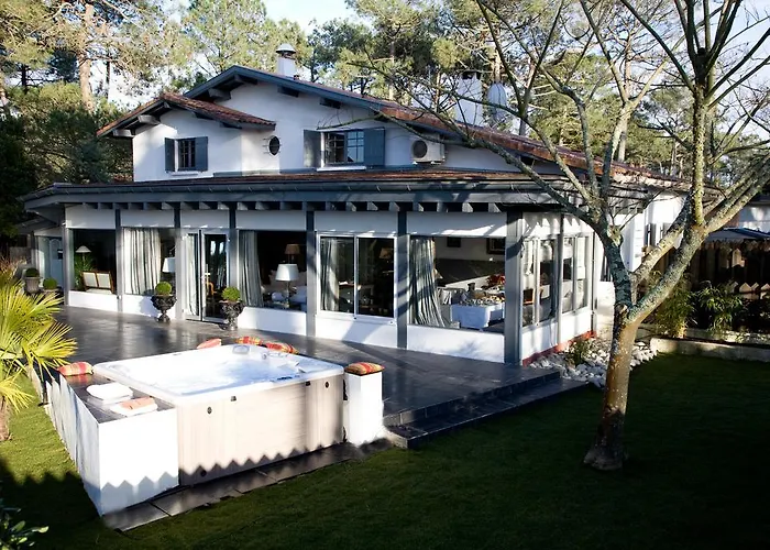 Le Comptoir Des Sables Panzió