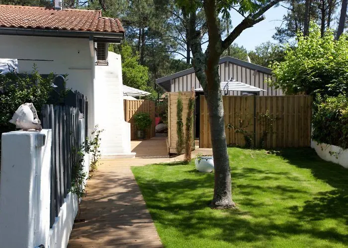 Le Comptoir Des Sables Panzió *