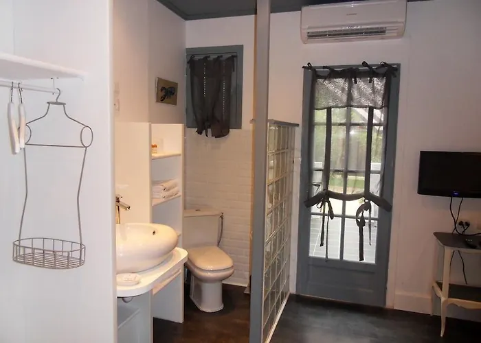 Panzió Le Comptoir Des Sables