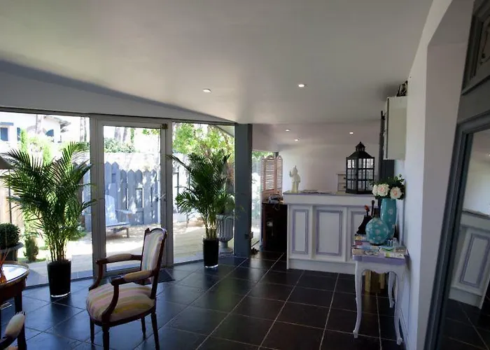 Le Comptoir Des Sables Panzió Biscarrosse-Plage