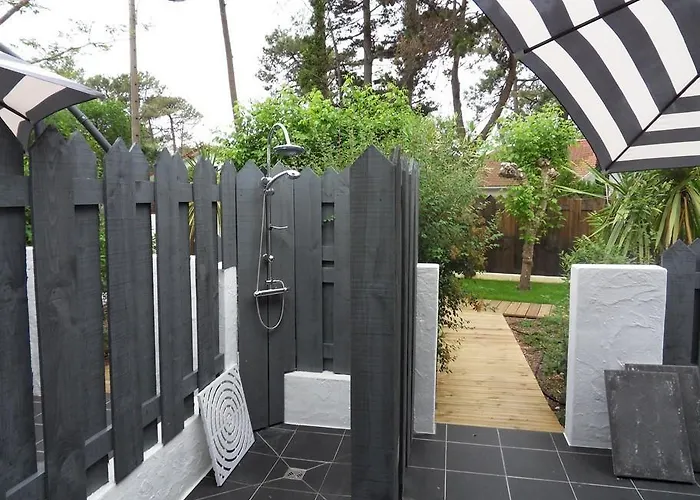 Le Comptoir Des Sables * Biscarrosse-Plage