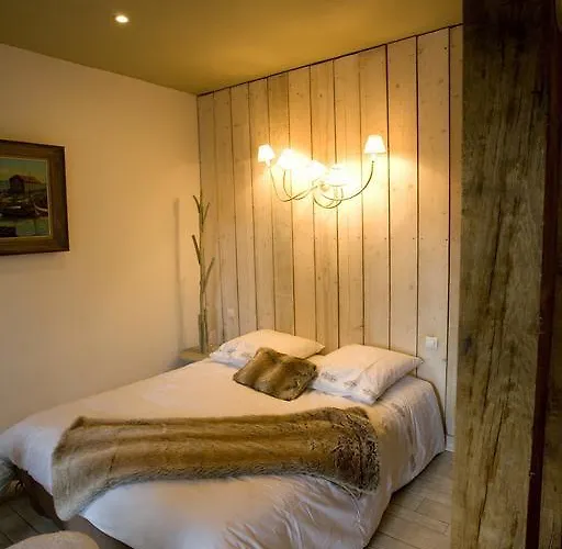 Le Comptoir Des Sables Bed and breakfast *