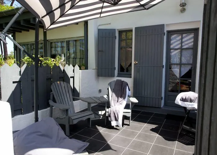 Le Comptoir Des Sables * Biscarrosse-Plage