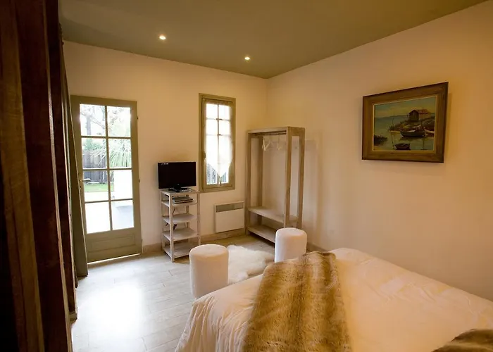 Bed and breakfast Le Comptoir Des Sables