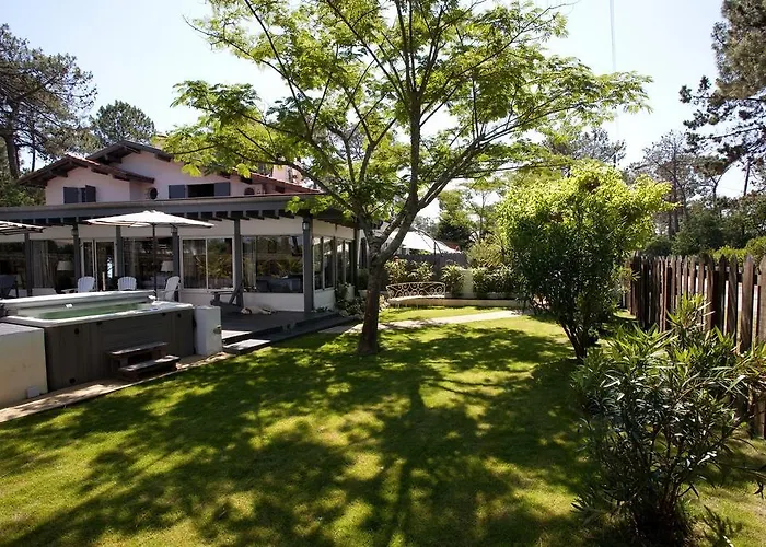 Panzió Le Comptoir Des Sables