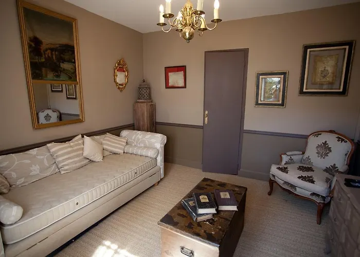 Le Comptoir Des Sables Bed and breakfast *