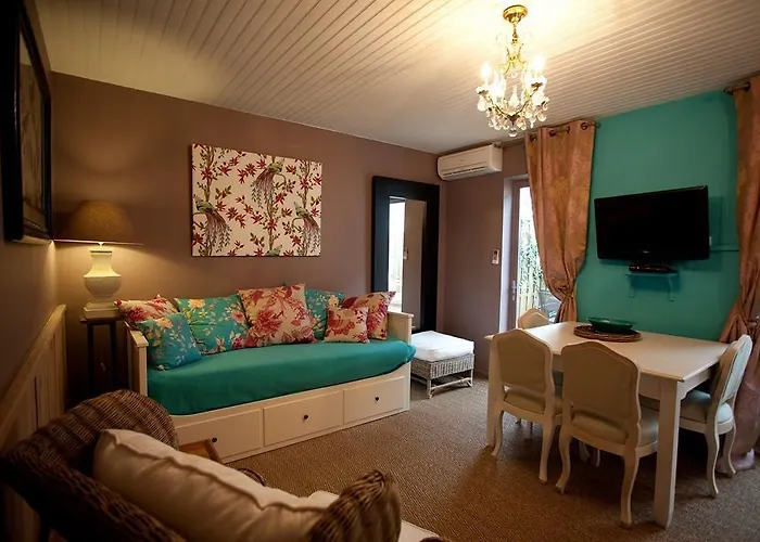 Le Comptoir Des Sables * Biscarrosse-Plage