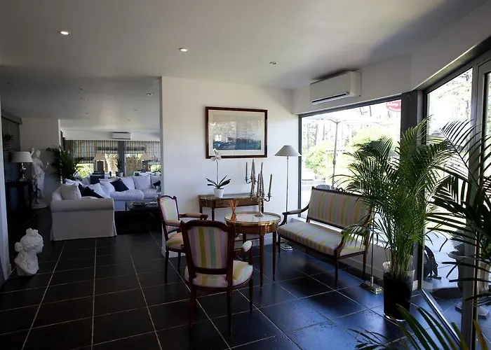 Bed and breakfast Le Comptoir Des Sables