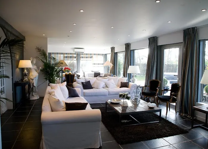 Le Comptoir Des Sables Panzió Biscarrosse-Plage