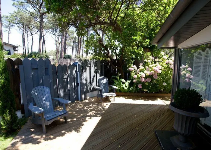 Le Comptoir Des Sables Bed and breakfast Biscarrosse-Plage