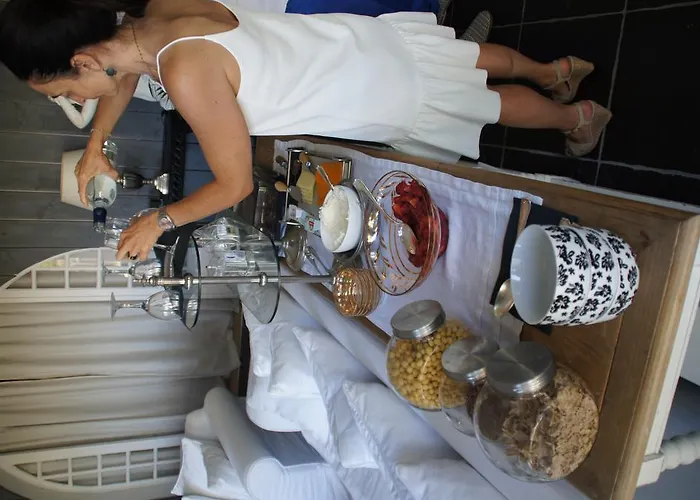 Bed and breakfast Le Comptoir Des Sables