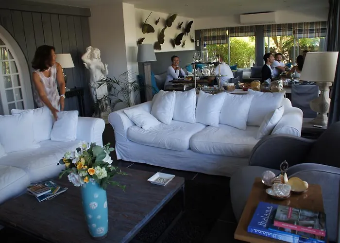 Le Comptoir Des Sables Bed and breakfast *